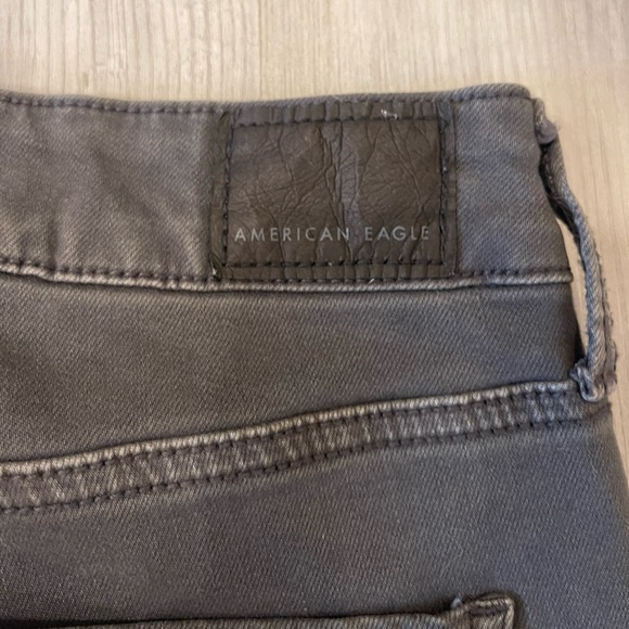 American Eagle Hi-Rise Jegging in Ne(x)t Level Stretch - Picture 8 of 8